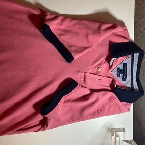 Tommy Hilfiger Pink Shirt.